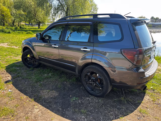 Subaru Forester - фото 4