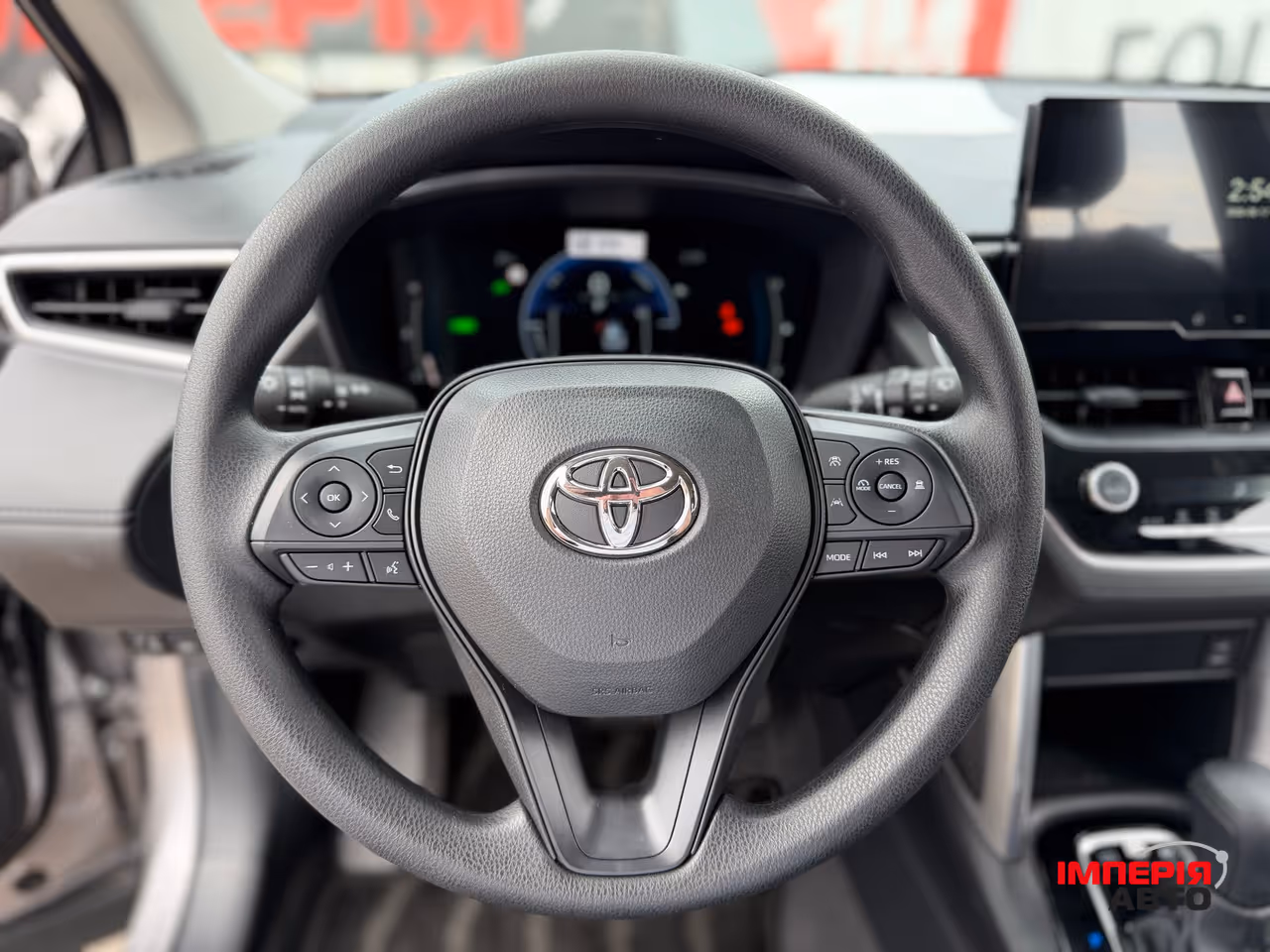 Toyota Corolla Cross - фото 14