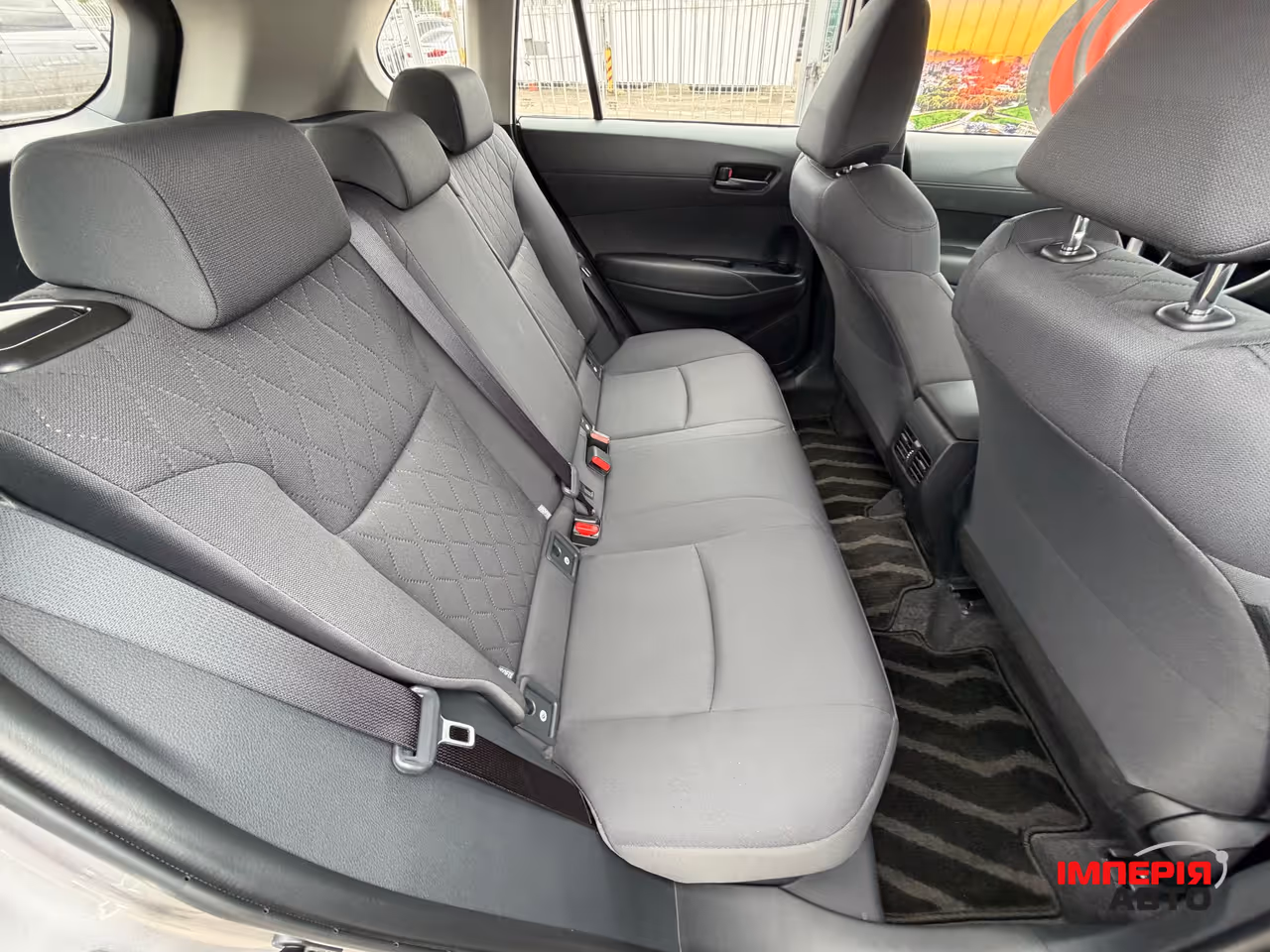 Toyota Corolla Cross - фото 21