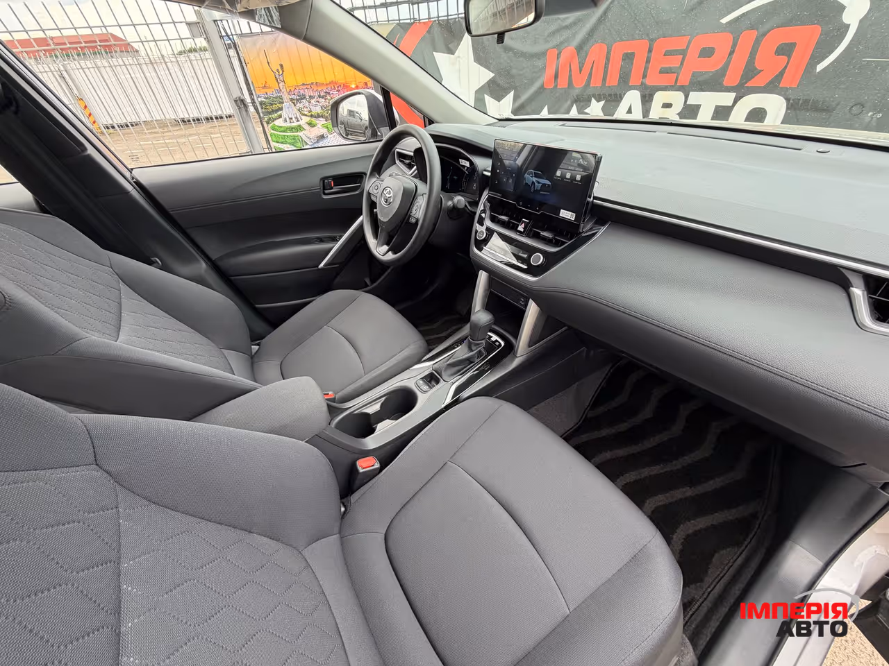 Toyota Corolla Cross - фото 25