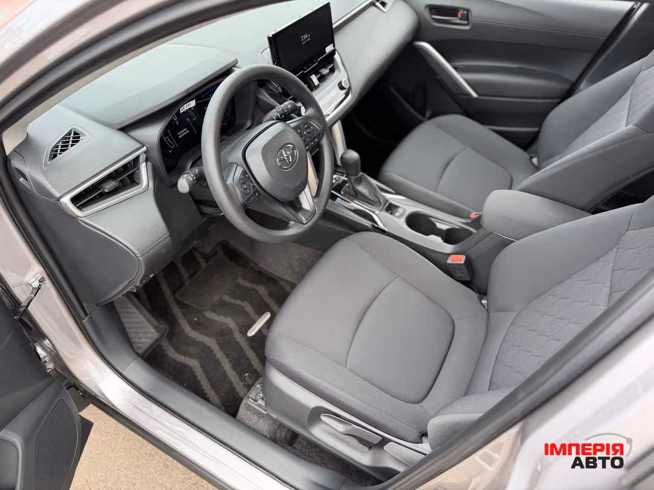 Toyota Corolla Cross - фото 11