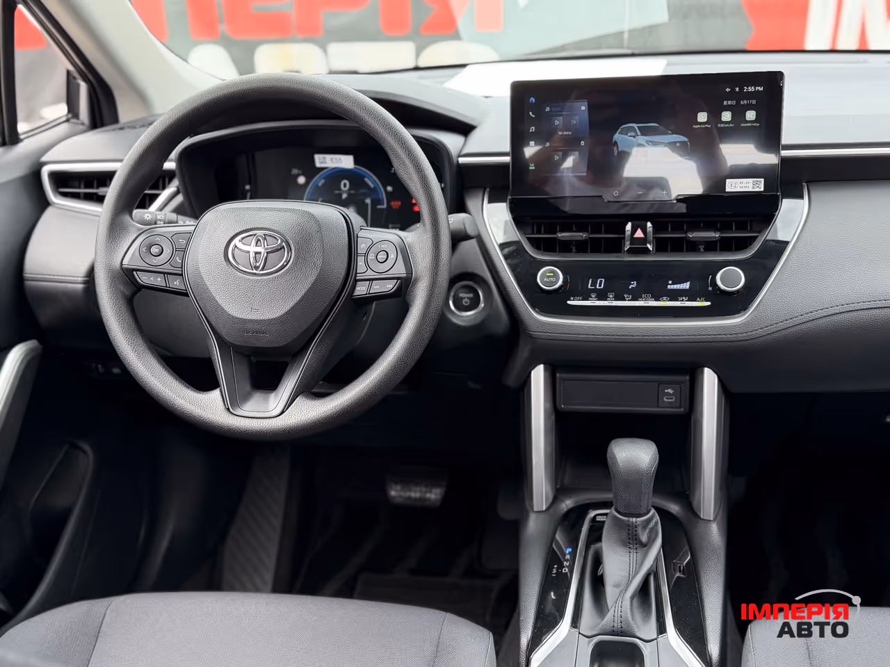 Toyota Corolla Cross - фото 23