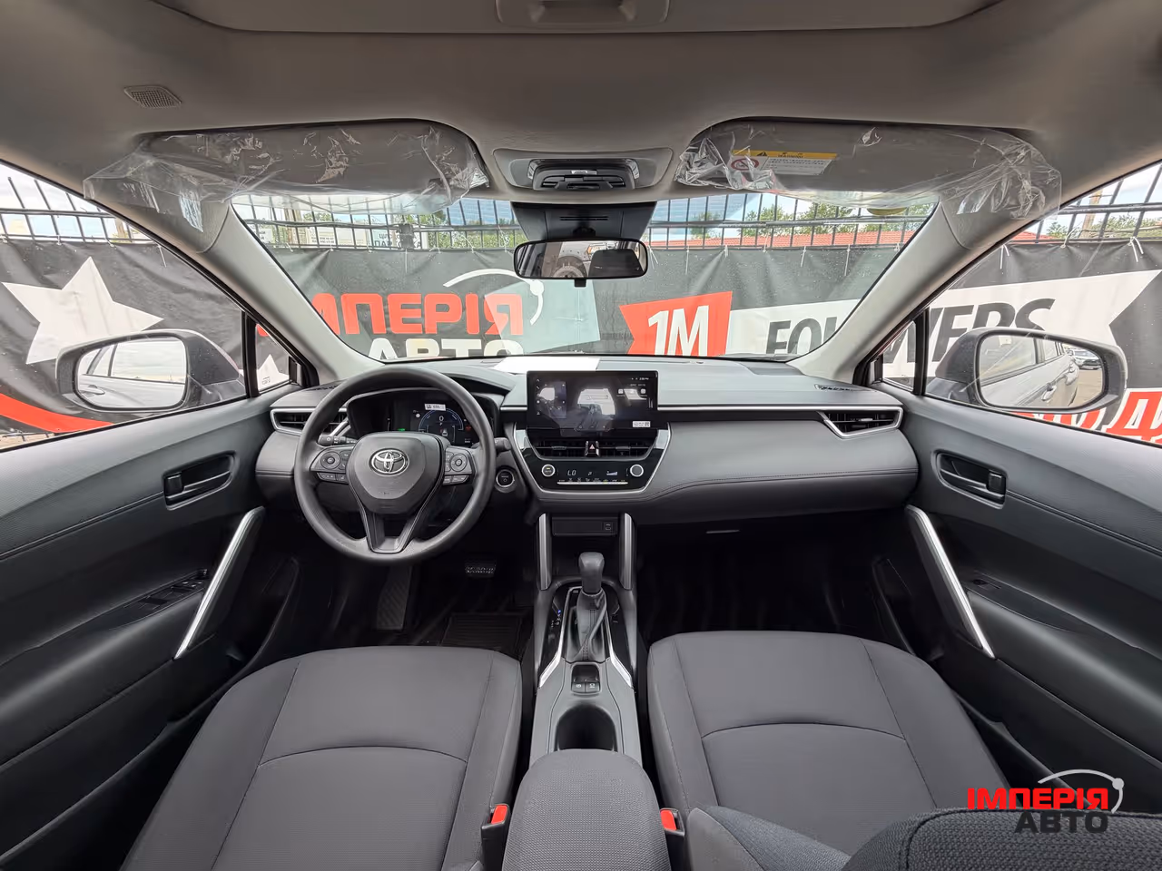 Toyota Corolla Cross - фото 24