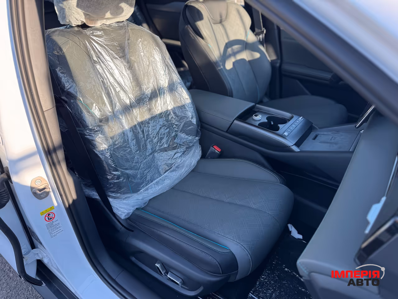BYD Qin L - фото 15