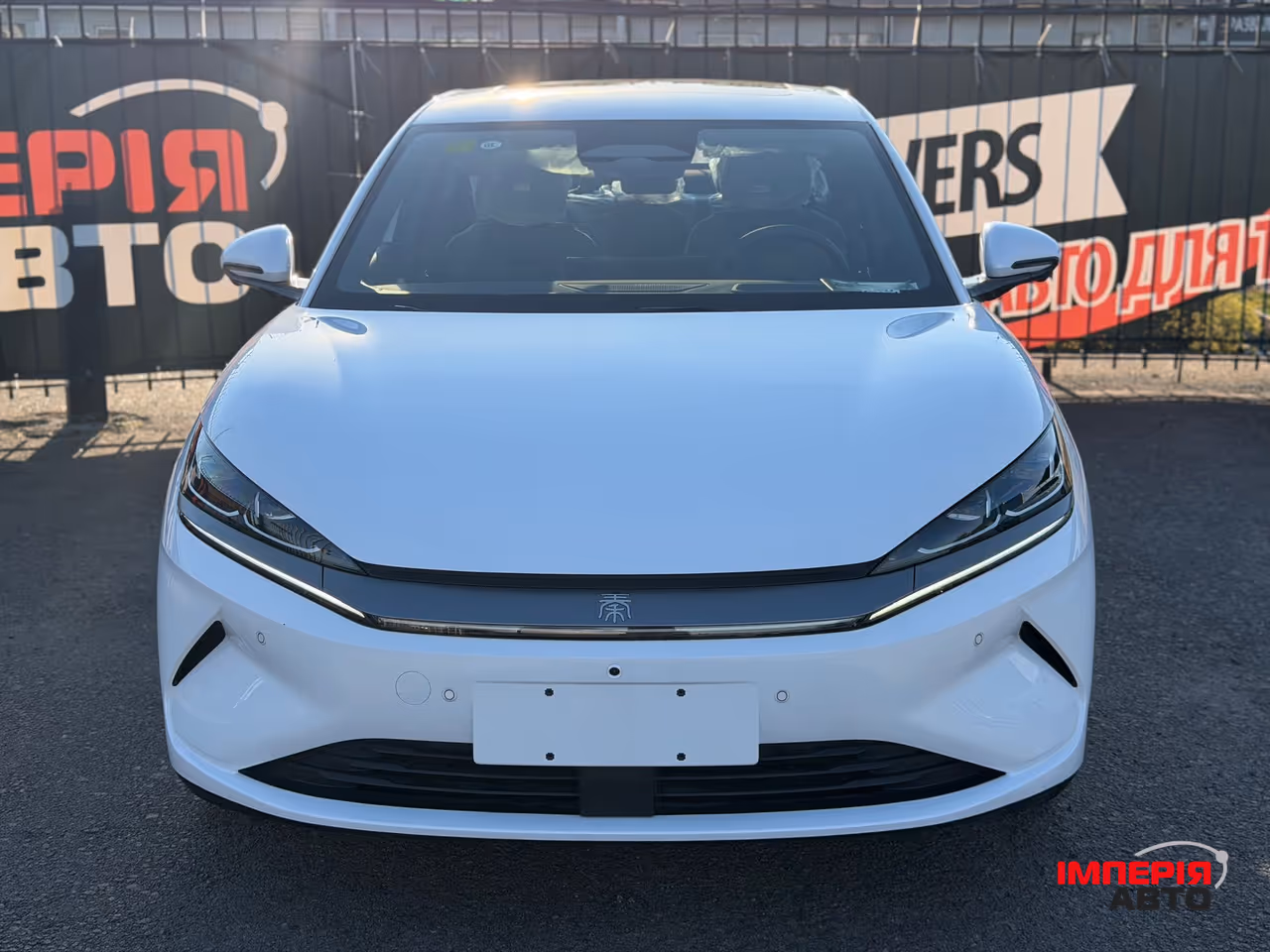 BYD Qin L - фото 3