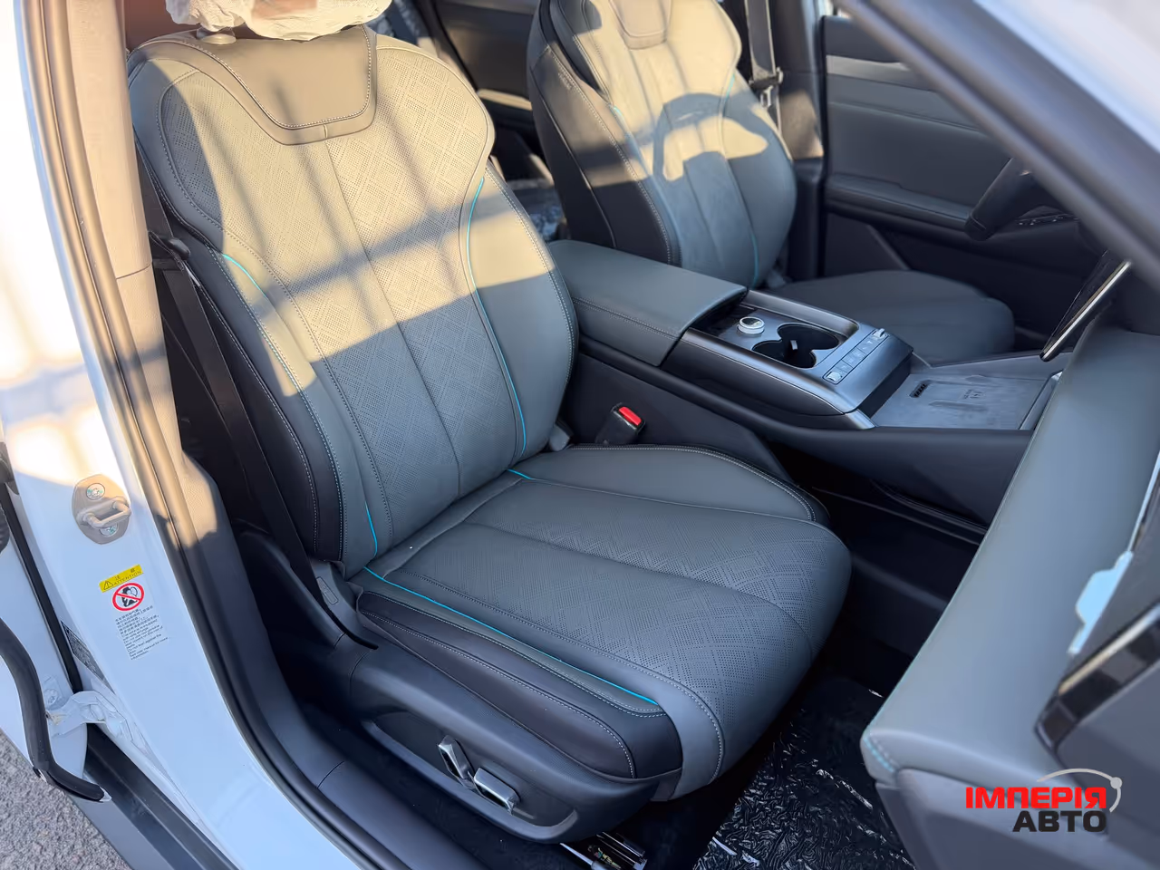 BYD Qin L - фото 16