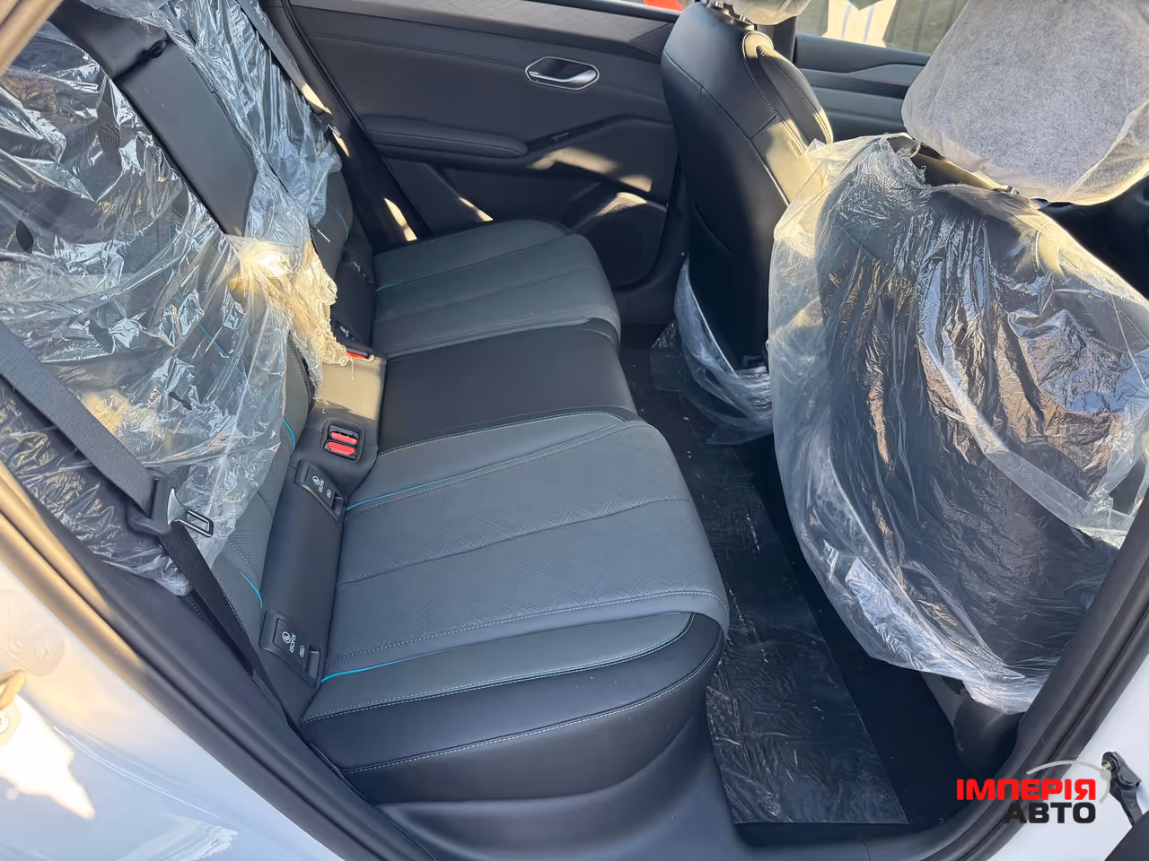 BYD Qin L - фото 17