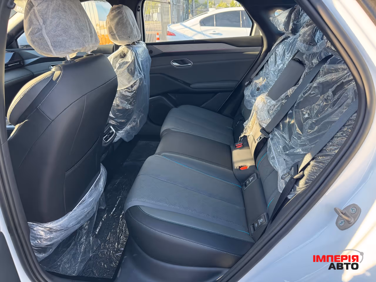 BYD Qin L - фото 18