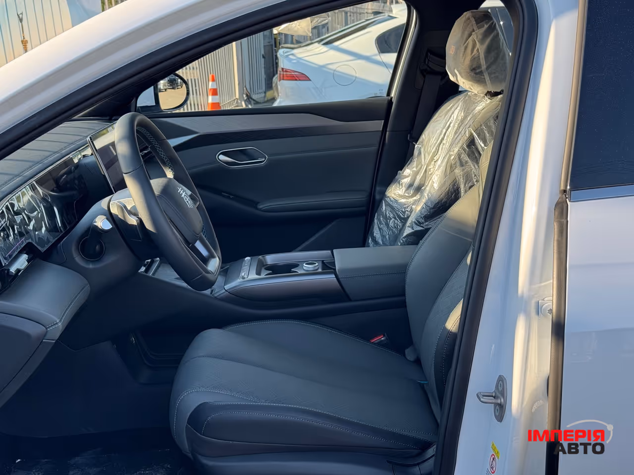 BYD Qin L - фото 11