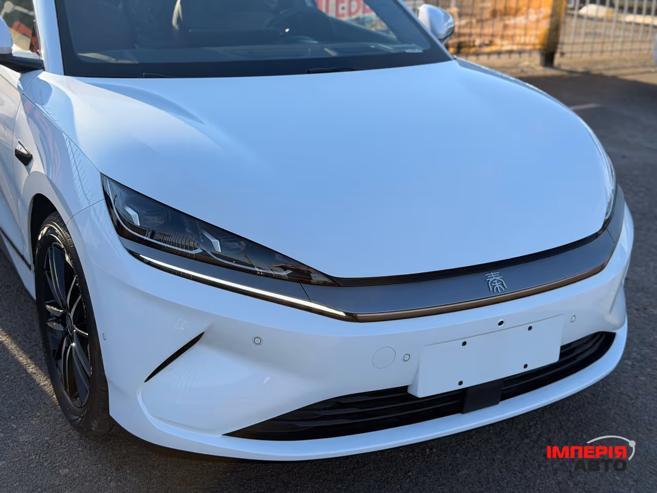 BYD Qin L - фото 5