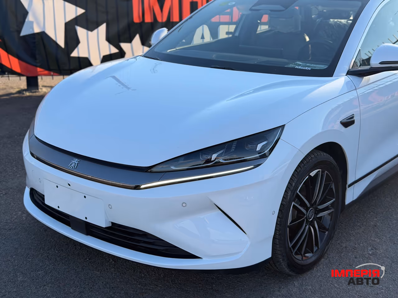 BYD Qin L - фото 4