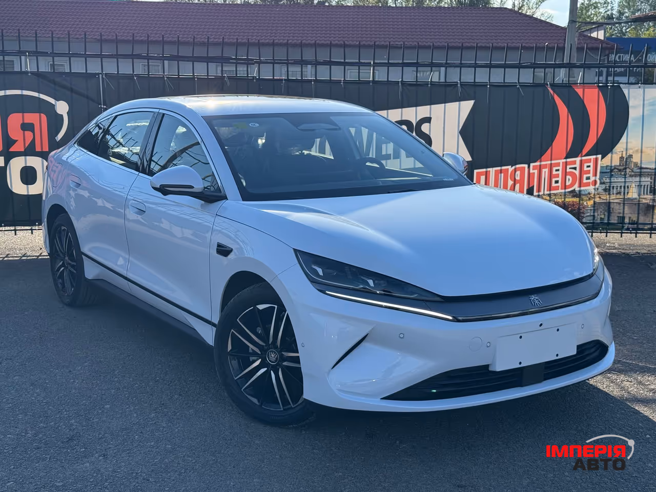 BYD Qin L - фото 2