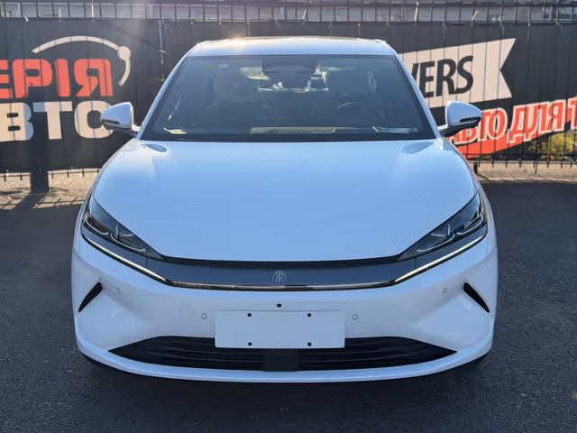 BYD Qin L - фото 3