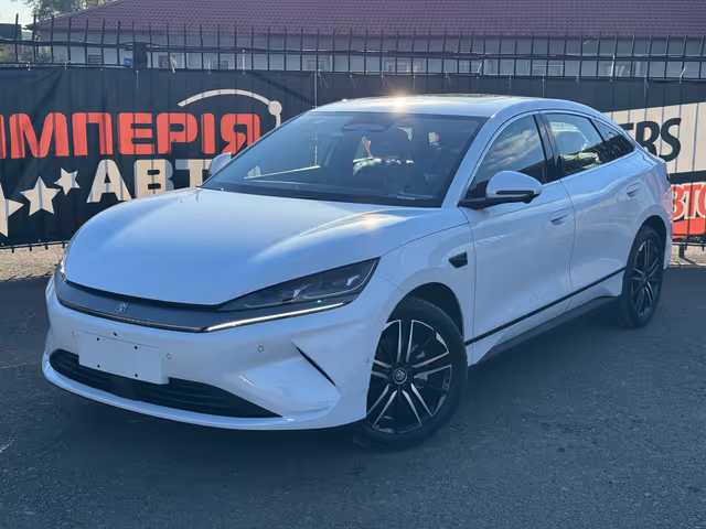 BYD Qin L - фото 1