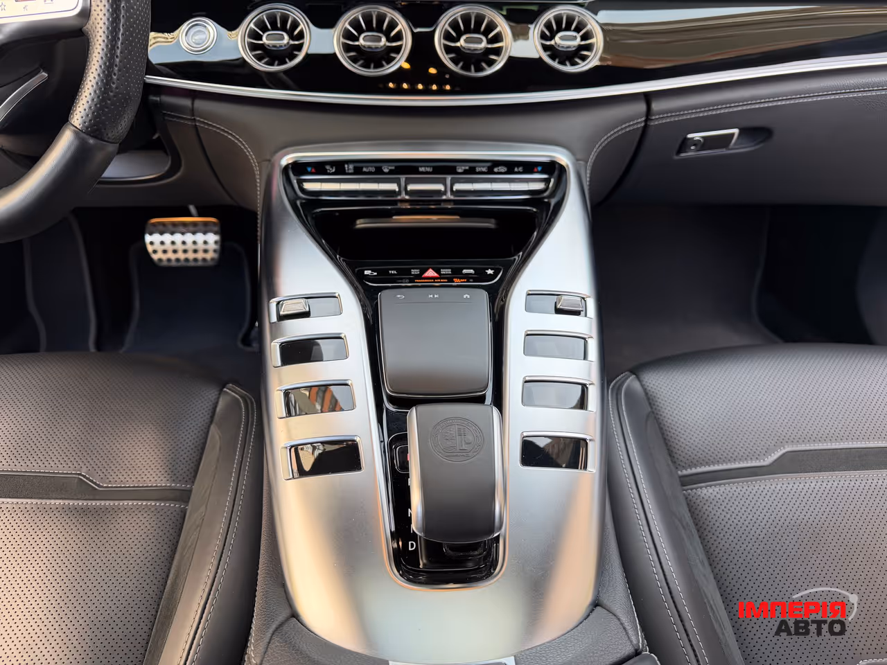 Mercedes-Benz AMG GT - фото 23