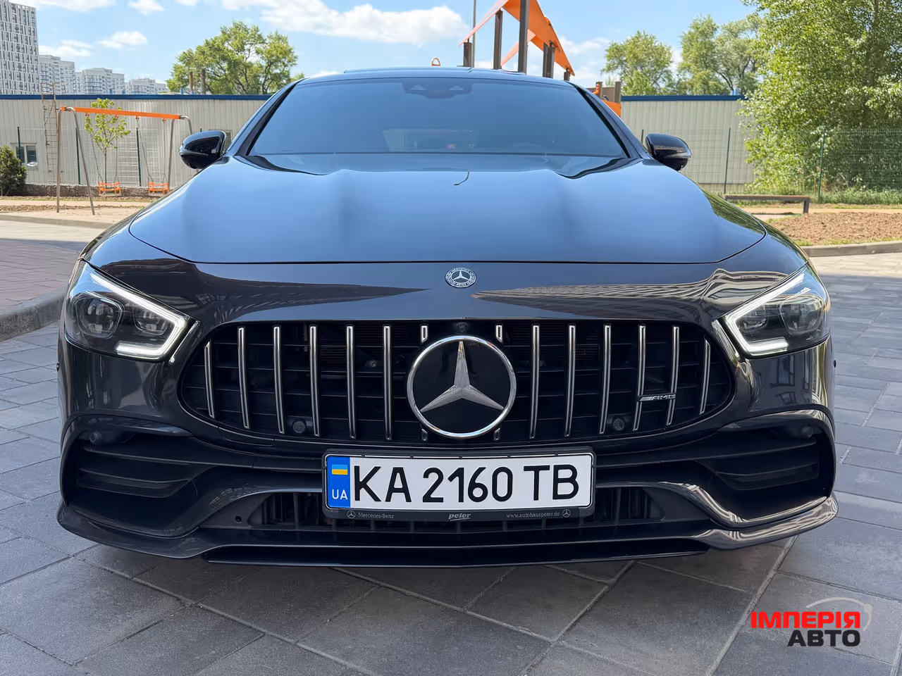 Mercedes-Benz AMG GT - фото 7