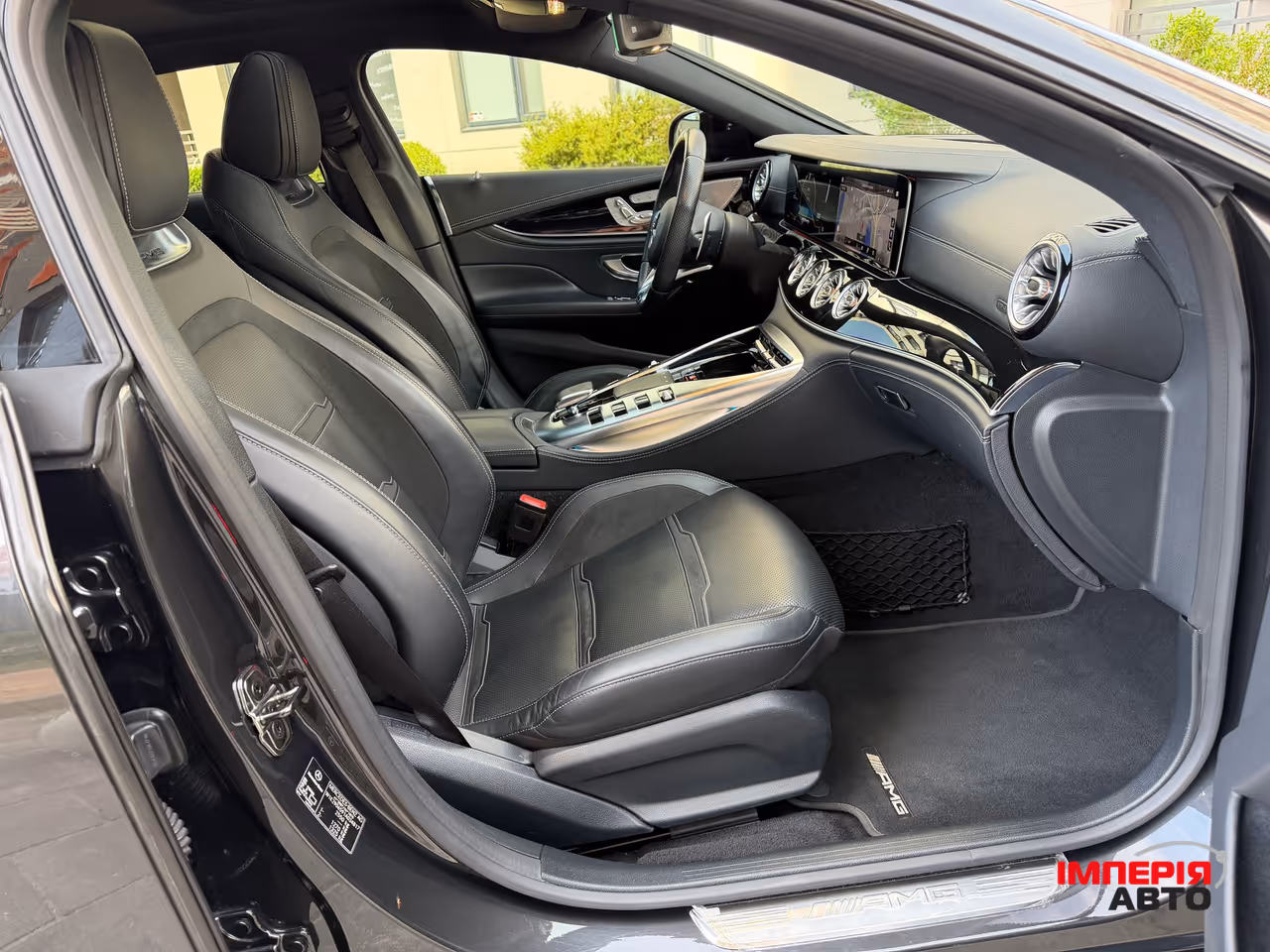 Mercedes-Benz AMG GT - фото 20