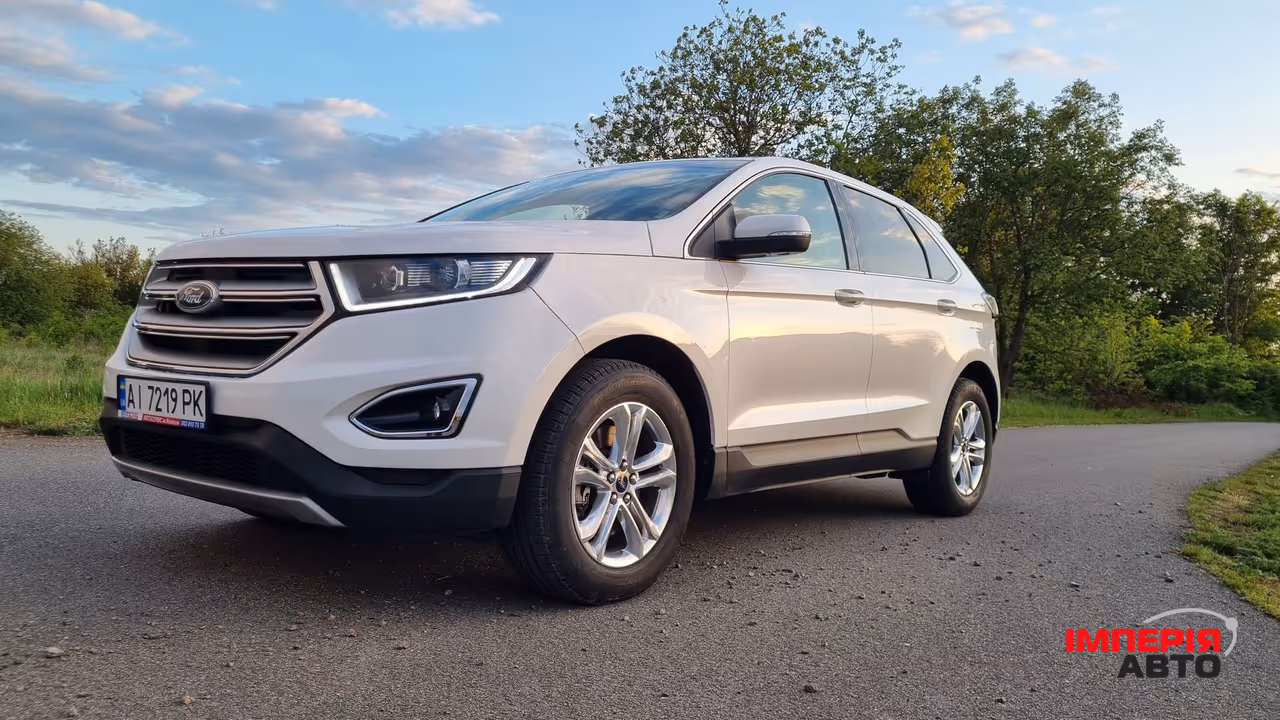 Ford Edge - фото 1