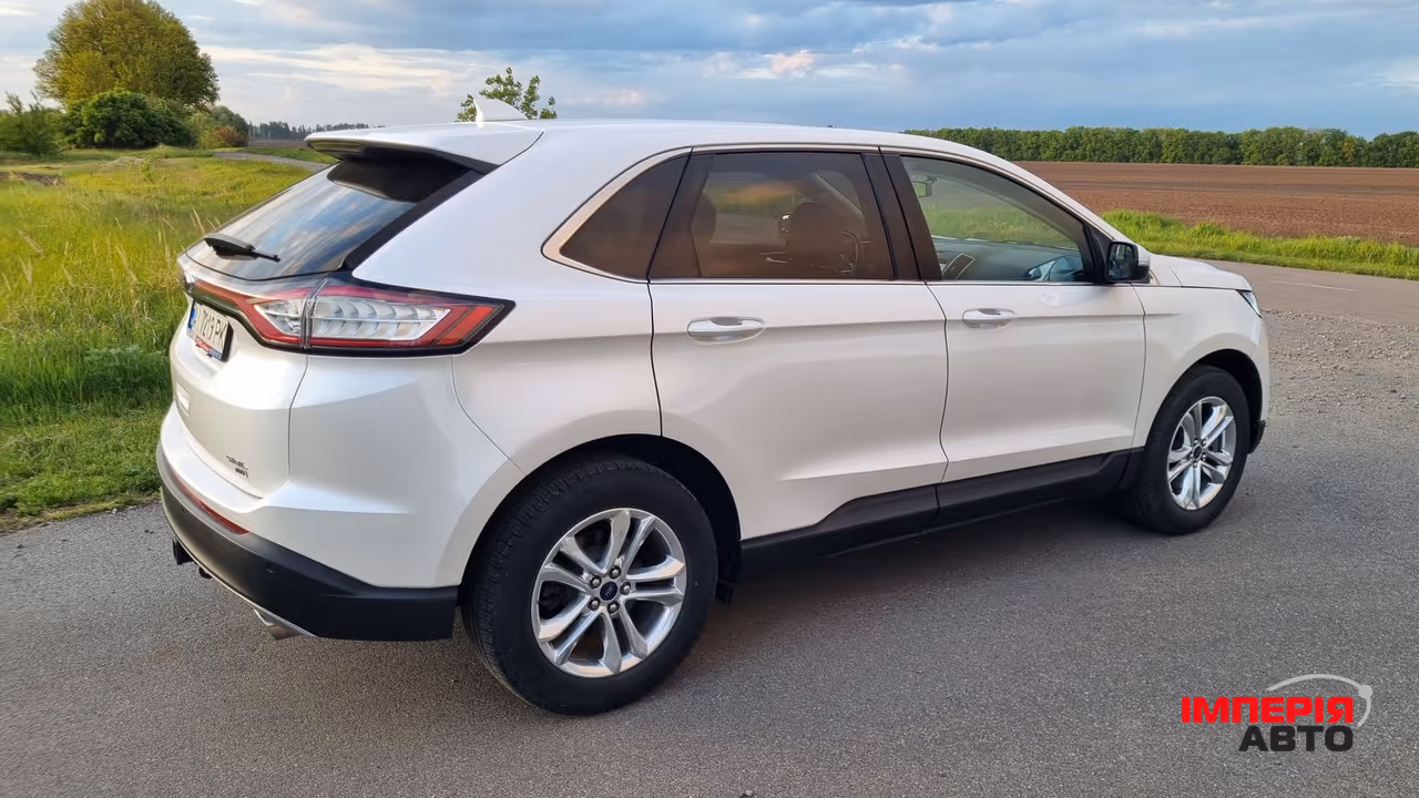 Ford Edge - фото 5