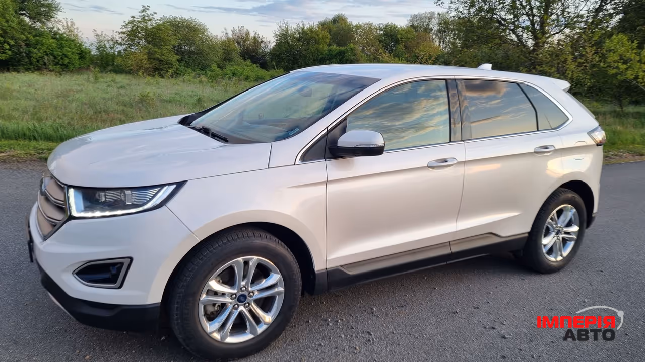 Ford Edge - фото 10