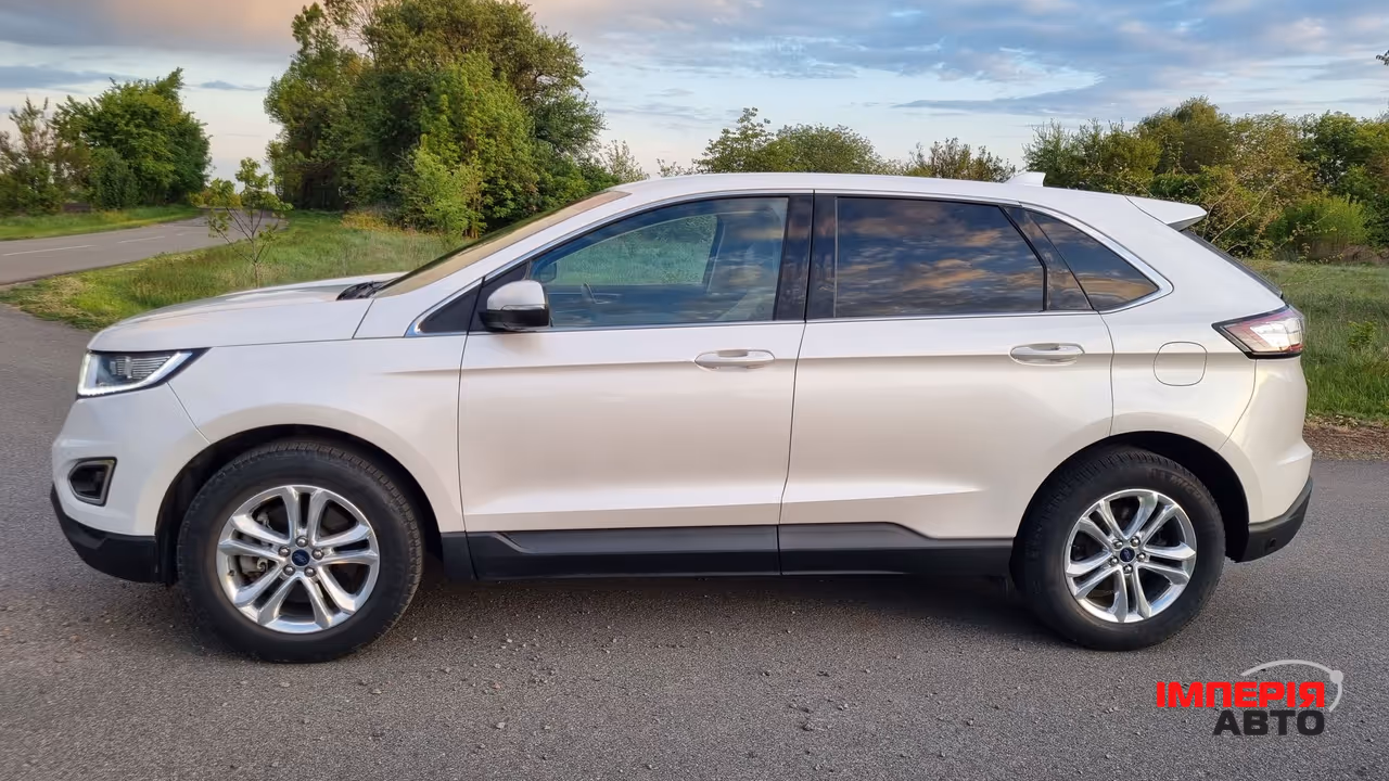 Ford Edge - фото 13