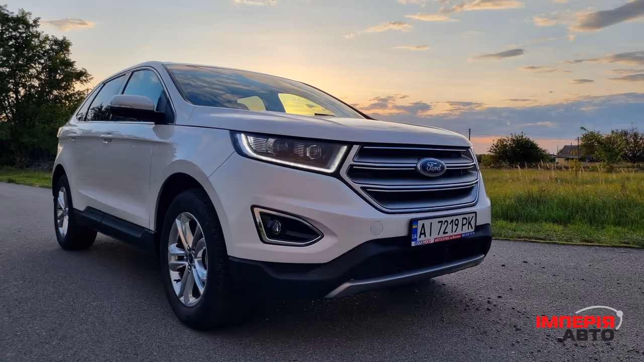 Ford Edge - фото 2