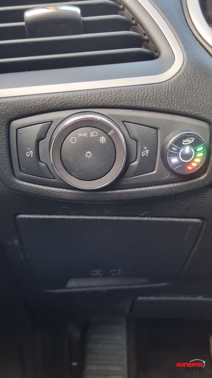 Ford Edge - фото 17
