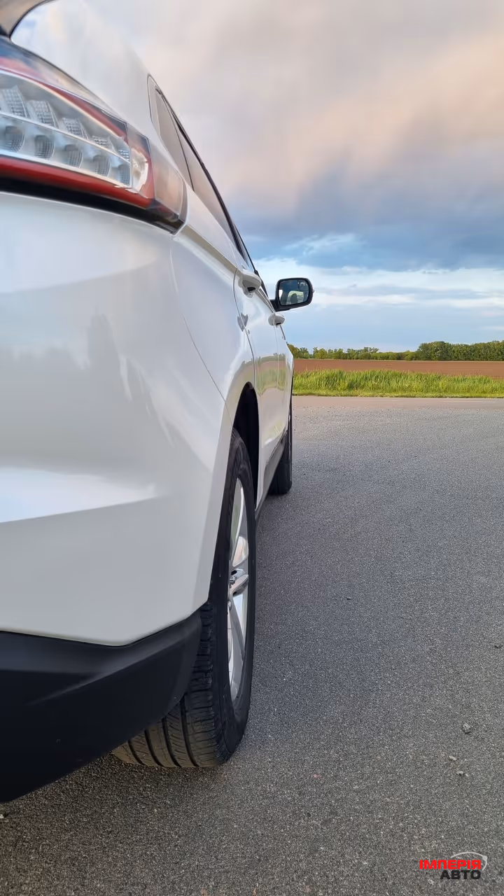 Ford Edge - фото 8