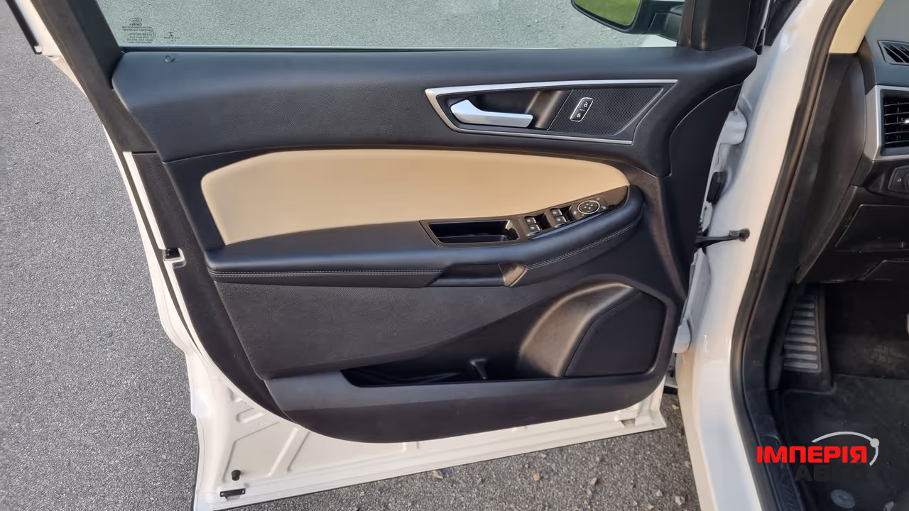 Ford Edge - фото 19