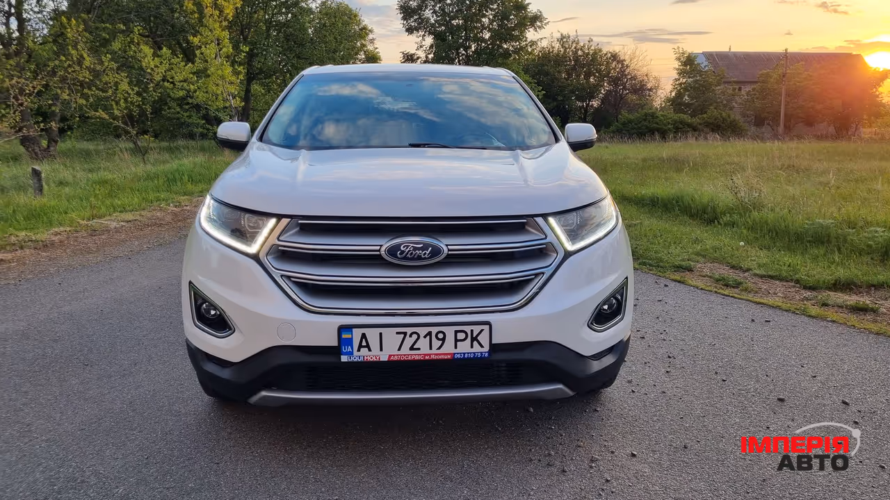 Ford Edge - фото 3
