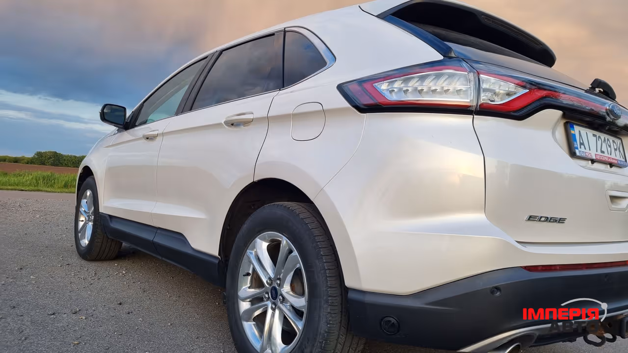 Ford Edge - фото 9