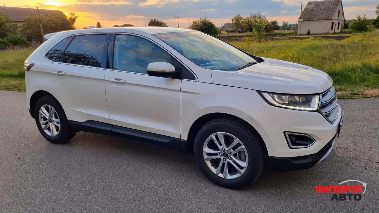 Ford Edge - фото 4