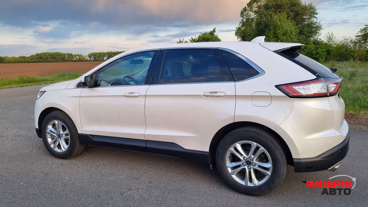 Ford Edge - фото 7