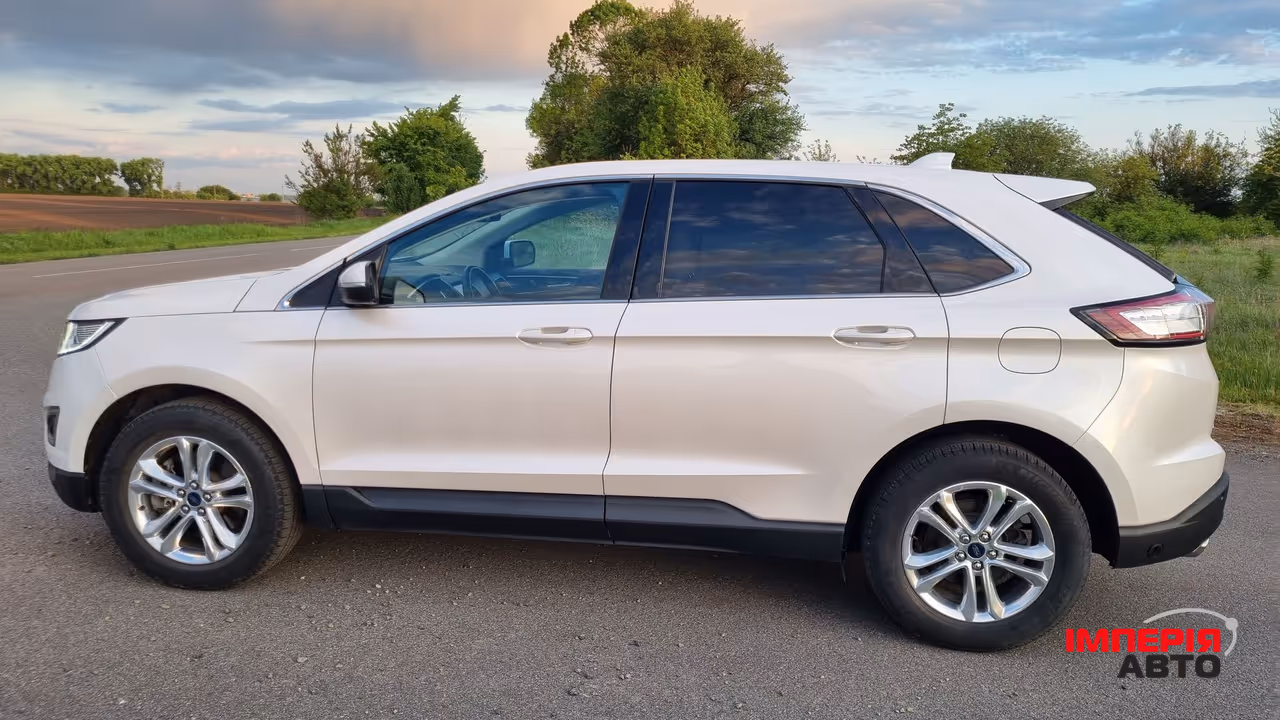 Ford Edge - фото 12