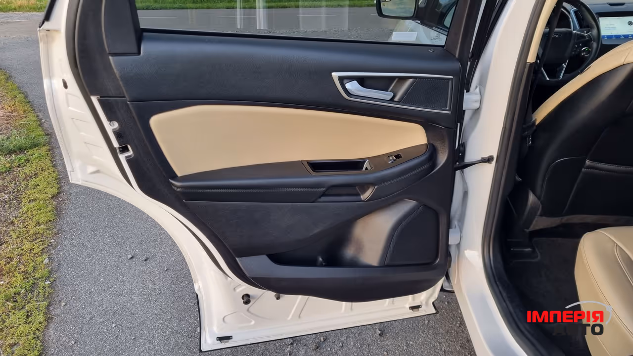 Ford Edge - фото 22