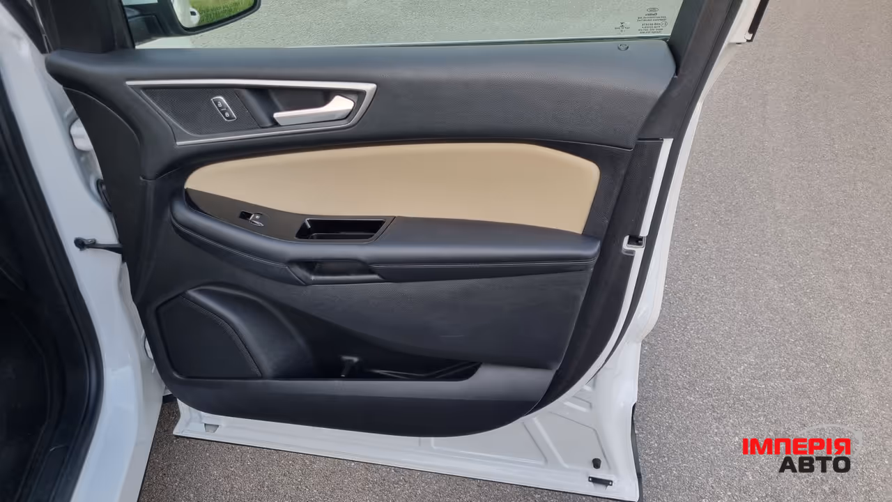 Ford Edge - фото 20