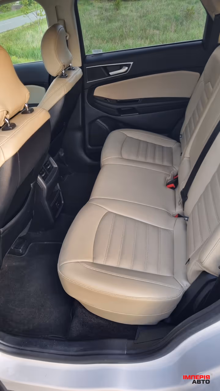 Ford Edge - фото 23
