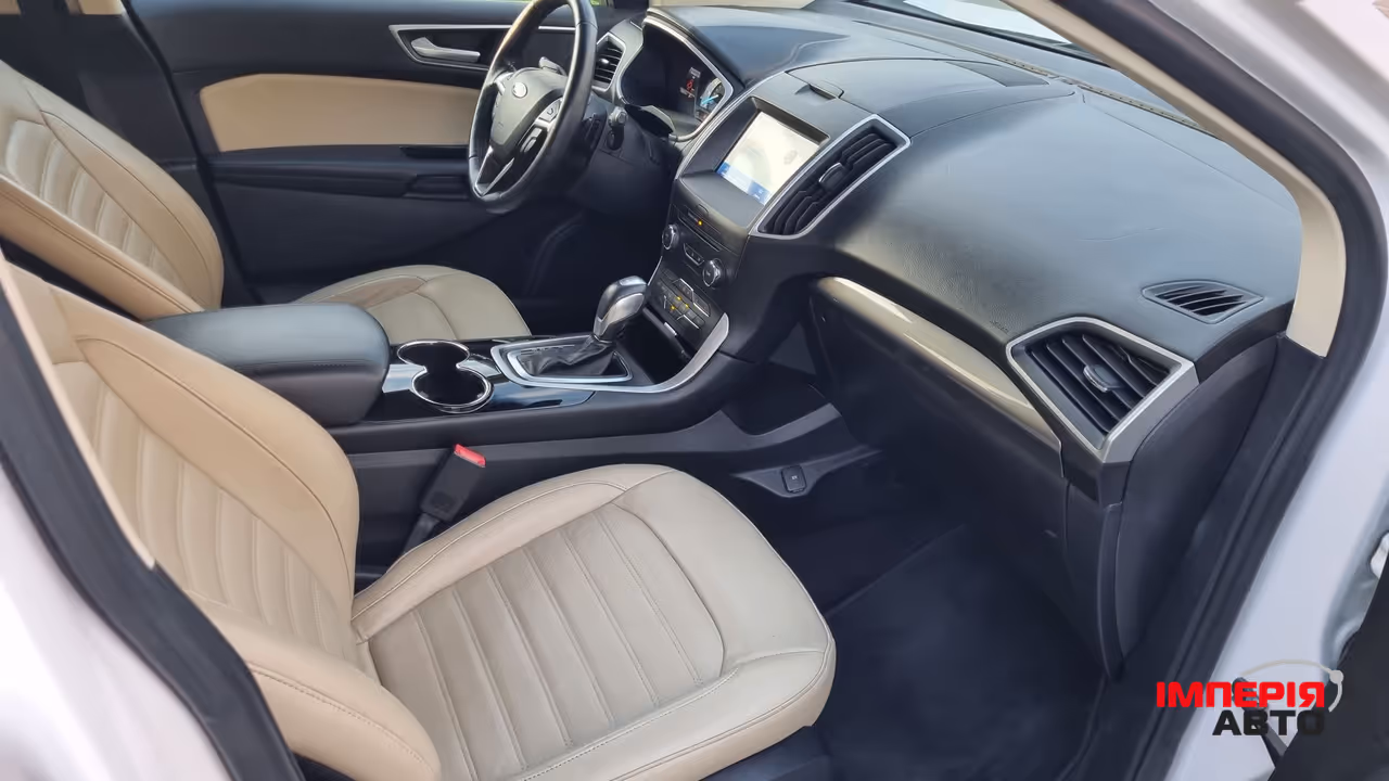 Ford Edge - фото 18