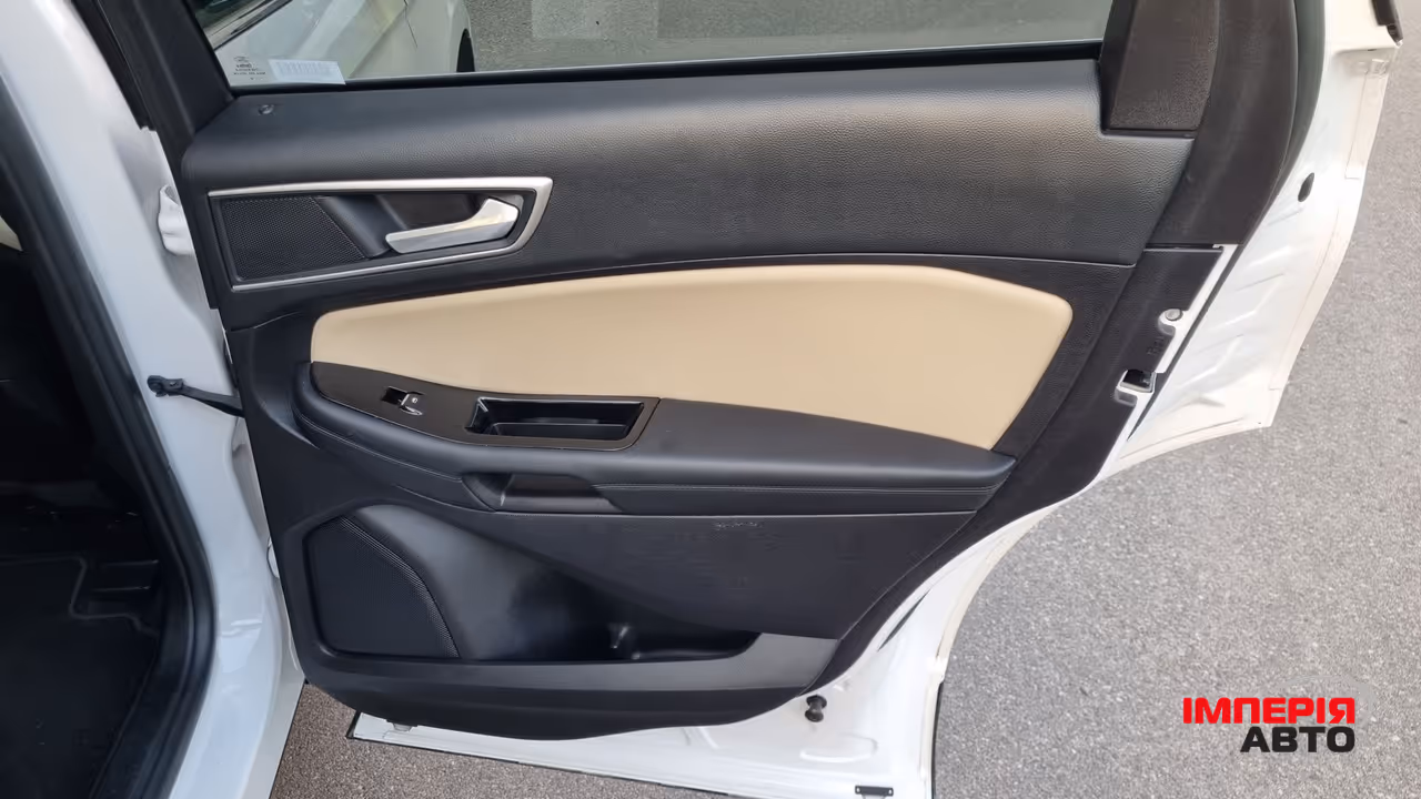 Ford Edge - фото 21