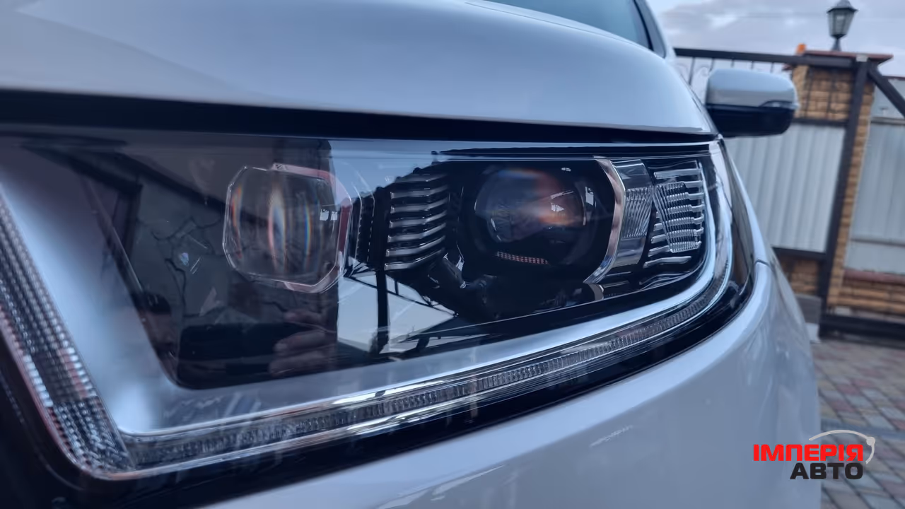 Ford Edge - фото 24