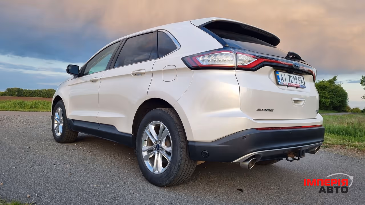 Ford Edge - фото 6