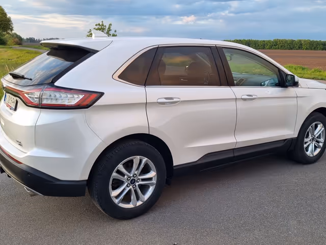 Ford Edge - фото 5