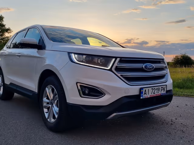 Ford Edge - фото 2