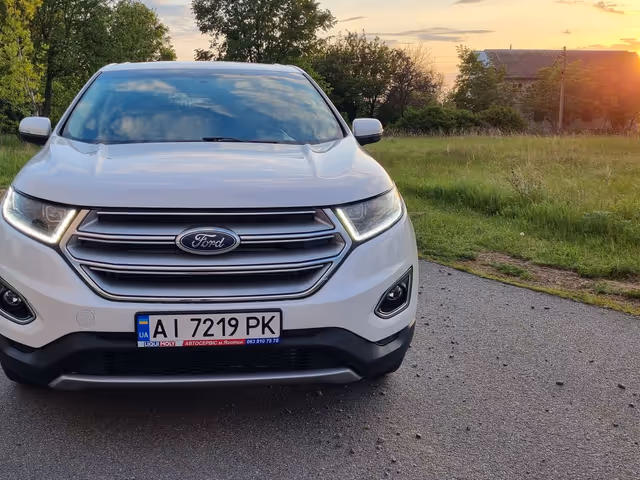 Ford Edge - фото 3