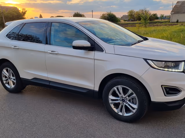 Ford Edge - фото 4
