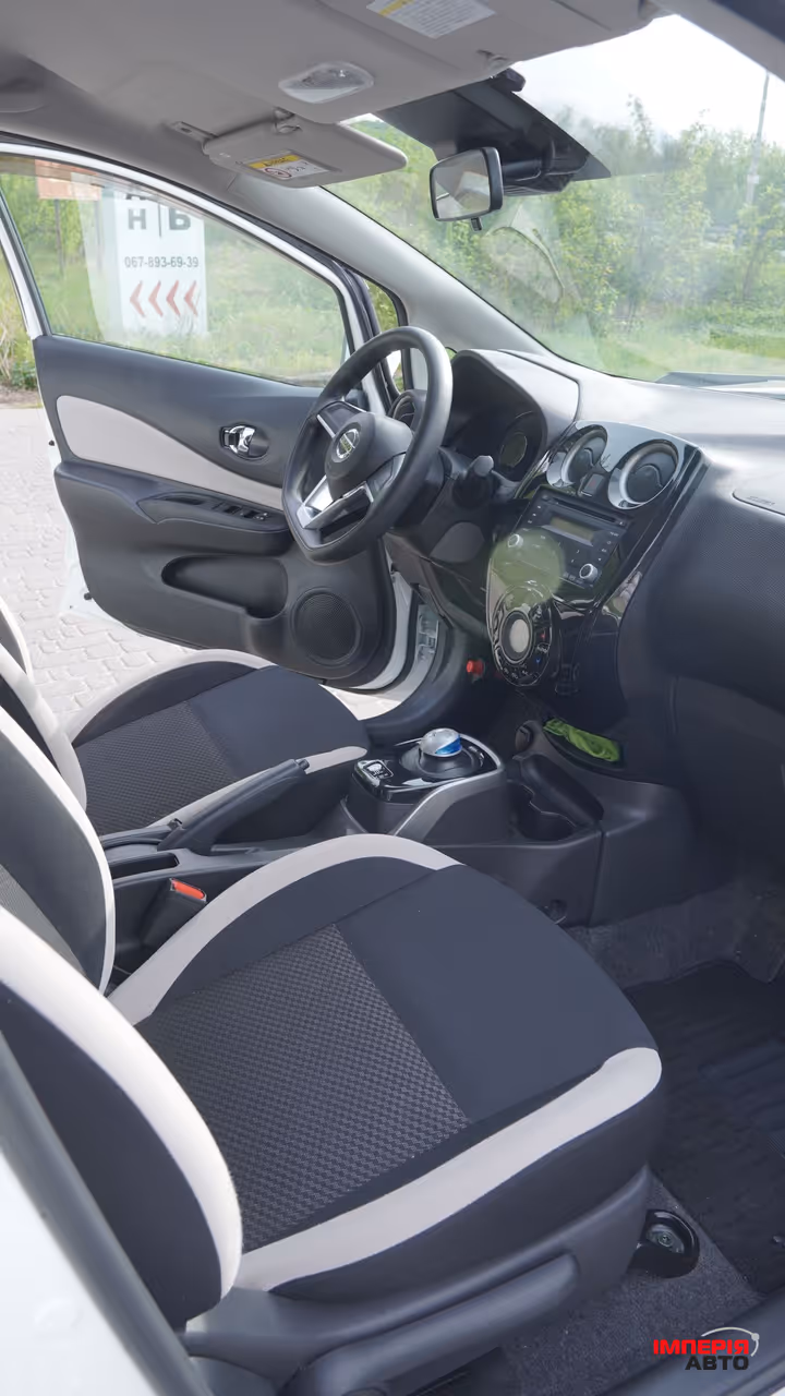 Nissan Note - фото 9