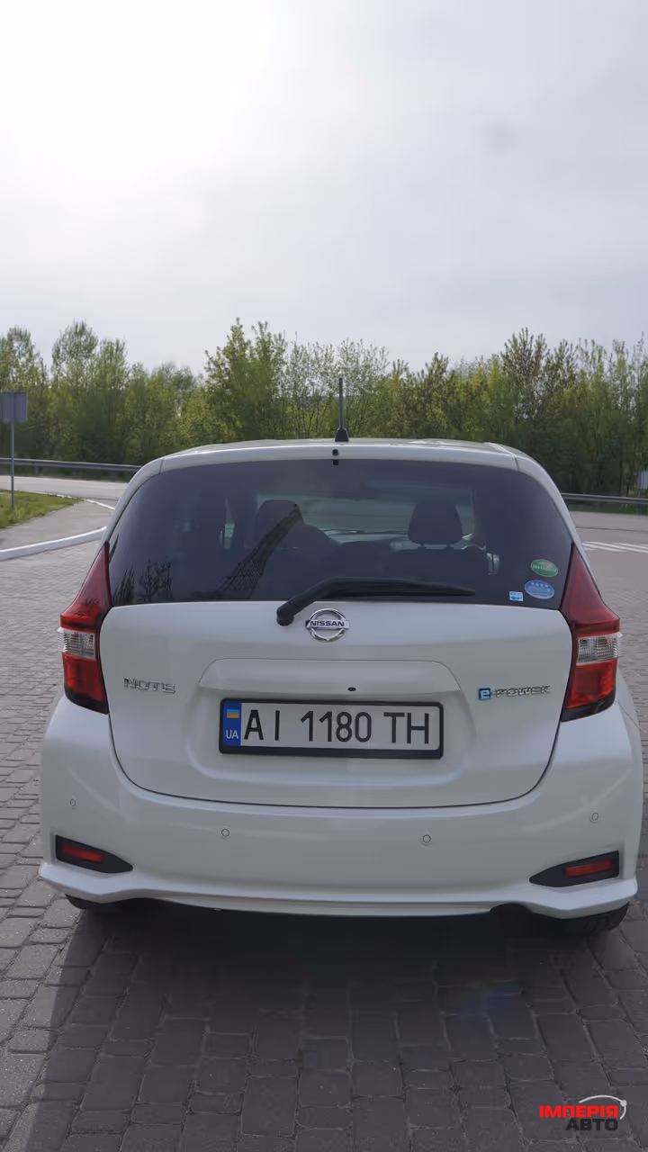 Nissan Note - фото 6