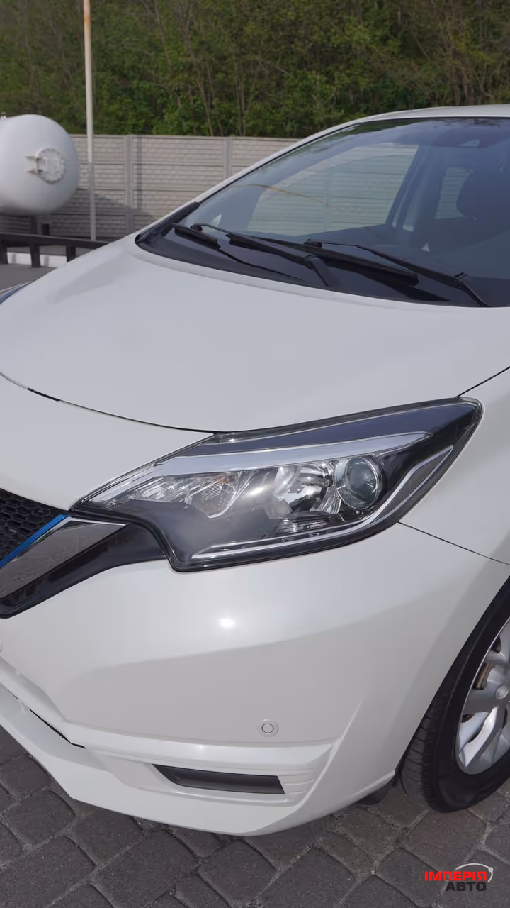 Nissan Note - фото 4