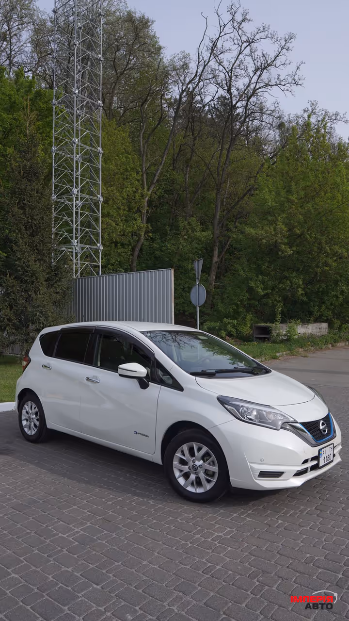 Nissan Note - фото 16