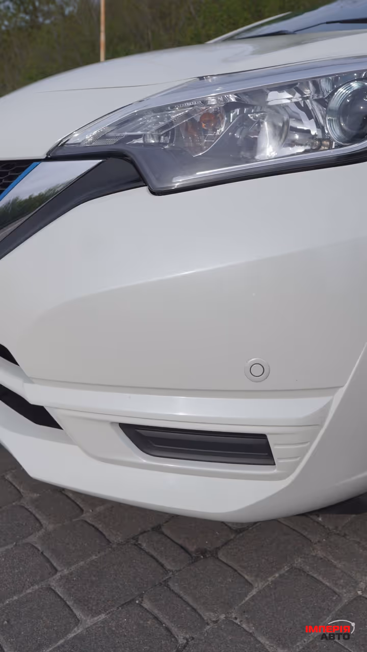 Nissan Note - фото 8